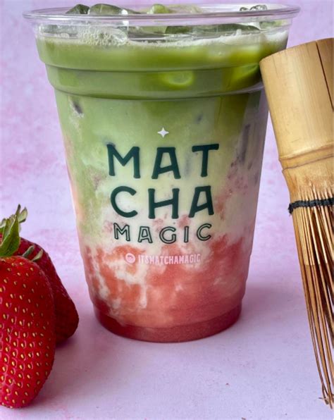 The Taste of Paradise: Exploring the Flavorful Matcha Magic of Bellevye